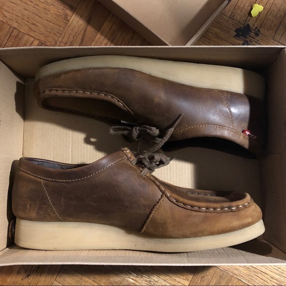 padmore clarks